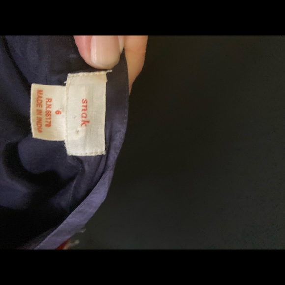 Gorgeous silk skirt - Picture 5 of 9